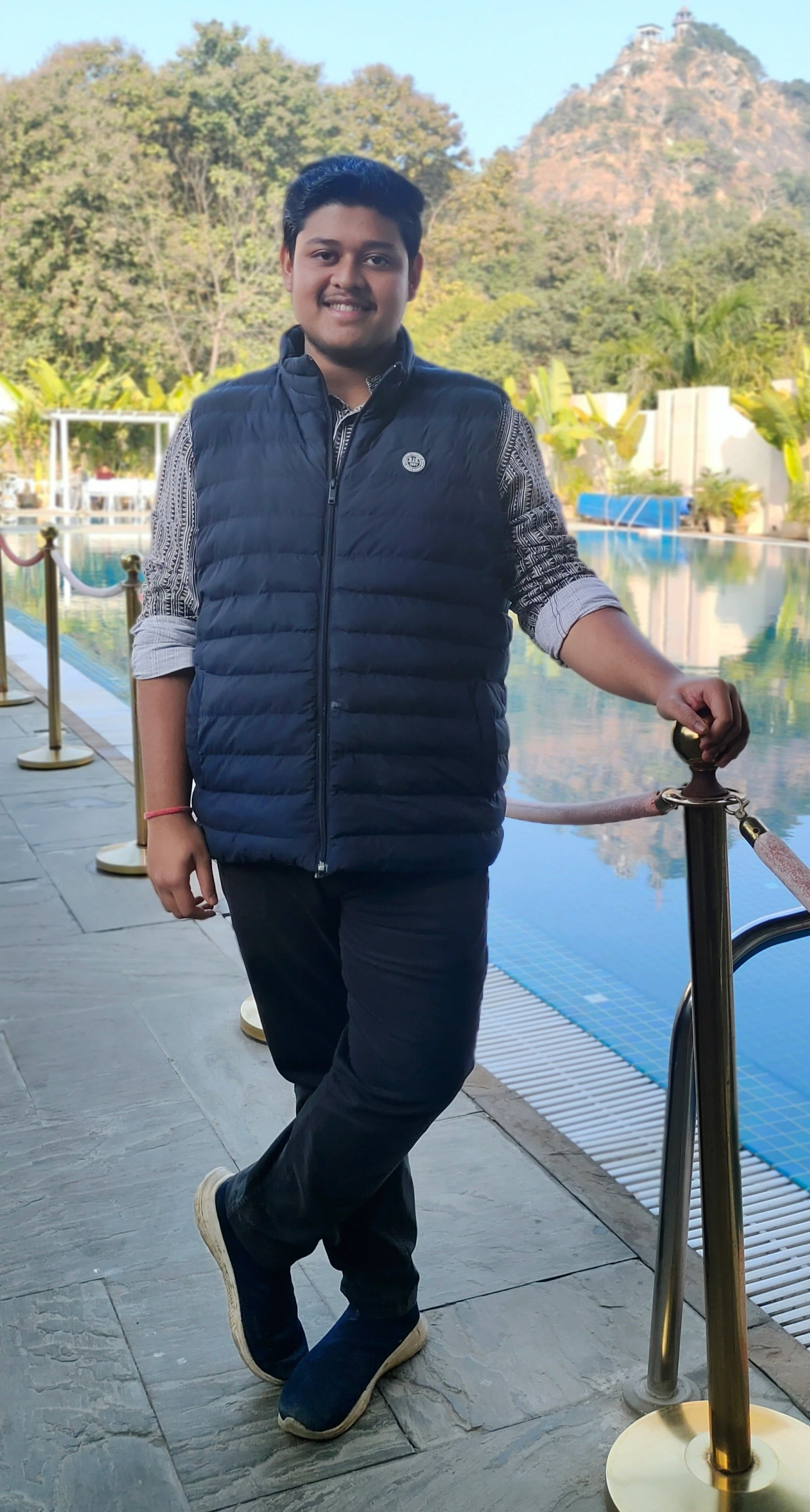 Arjya Prakash Kahili